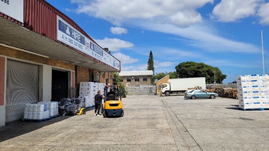 To Let Commercial Property for Rent in Epping Industrial Western Cape